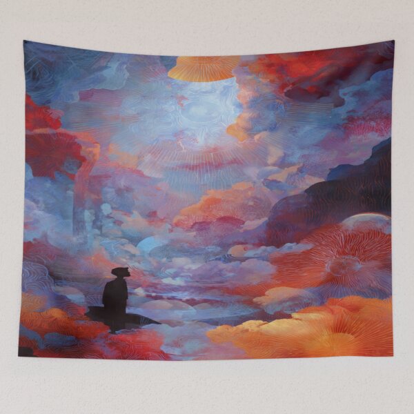 Item preview, Mediating about the future designed and sold by Twala Design Co..