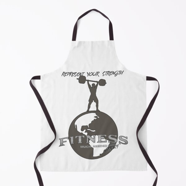 Item preview, Fitness and Strength designed and sold by GoldenHands1.