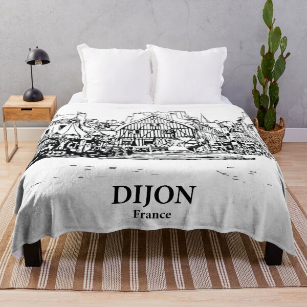 Item preview, Dijon - France designed and sold by Lakeric Cityscapes.