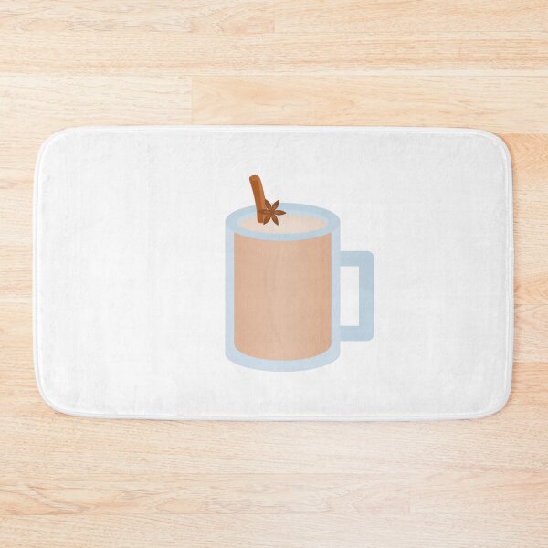 Item preview, chai latte illustration designed and sold by sweetb3rry.
