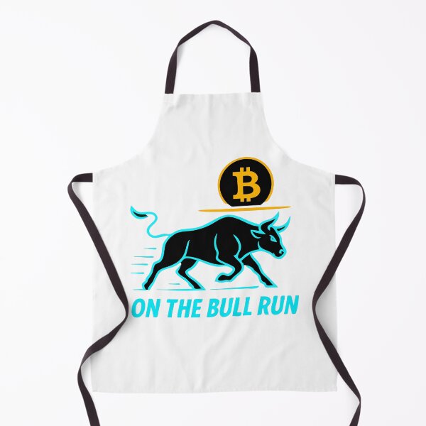 Item preview, Bitcoin Bull Run – Crypto designed and sold by BitCrop.