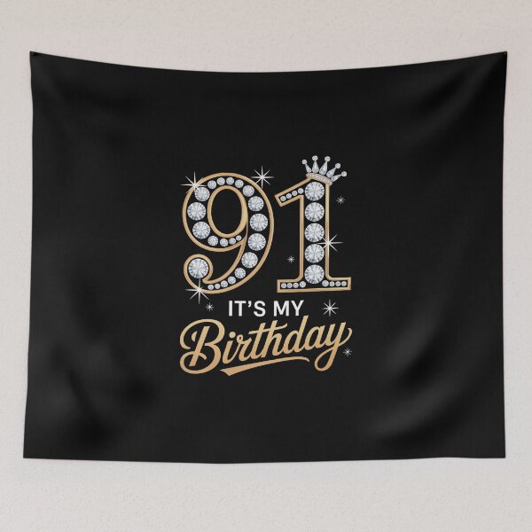 Item preview, 91th Birthday Celebration designed and sold by jkrphoto.