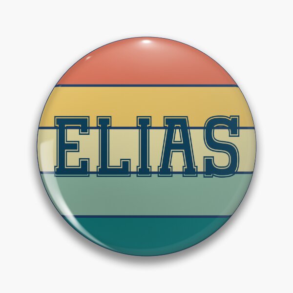 Item preview, Elias Name designed and sold by Jeallan Designs.