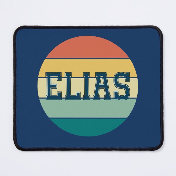 Item preview, Elias Name designed and sold by Jeallan Designs.