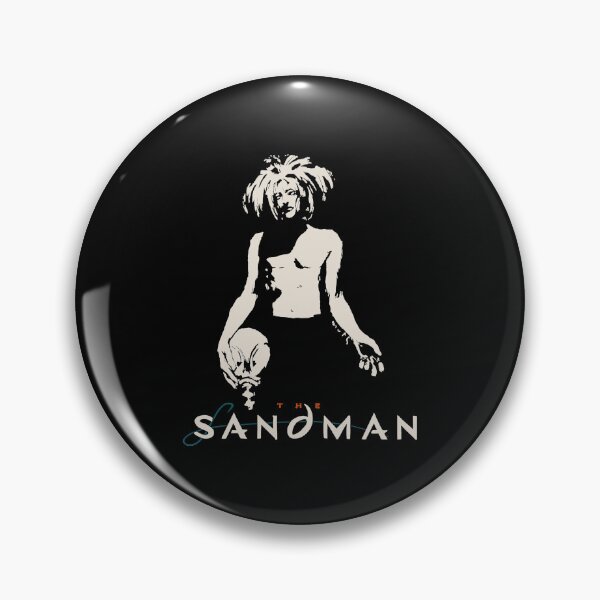 Item preview, The Sandman Abstract Sketch Figure Texture designed and sold by StevMarkham.