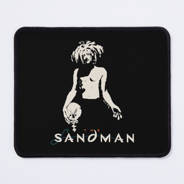 Item preview, The Sandman Abstract Sketch Figure Texture designed and sold by StevMarkham.