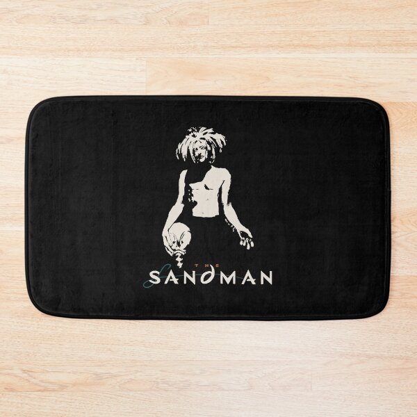 Item preview, The Sandman Abstract Sketch Figure Texture designed and sold by StevMarkham.