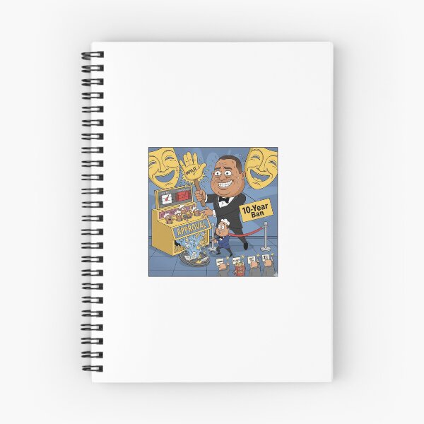 Item preview, Will Smith's Brutal Fallout designed and sold by MemeTheNews.