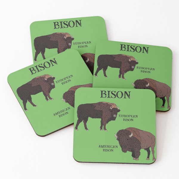 Item preview, Bison designed and sold by GraceT26.