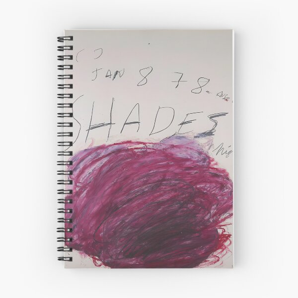 Aperçu de l'œuvre Cy Twombly - Œuvre de CY Twombly créée et vendue par Dahmadlo.