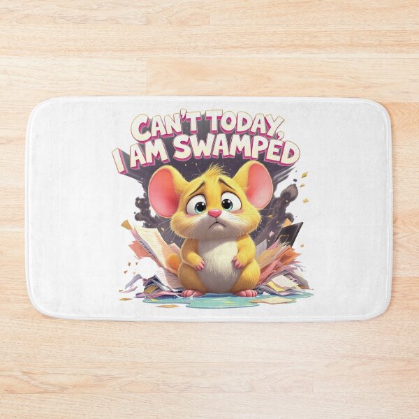 Item preview, Cute Zippy Mouse Funny Cartoon Tee designed and sold by Zippy Creation.