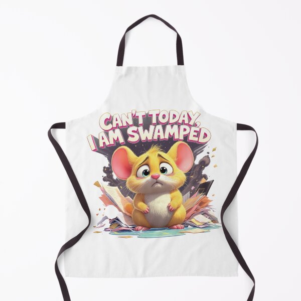 Item preview, Cute Zippy Mouse Funny Cartoon Tee designed and sold by Zippy Creation.