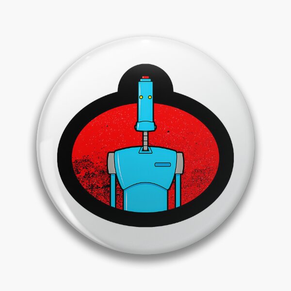 Item preview, The Venture Bros  H.E.L.P.eR. — The Venture Bros. designed and sold by RoyLemus.
