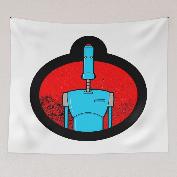 Item preview, The Venture Bros  H.E.L.P.eR. — The Venture Bros. designed and sold by RoyLemus.