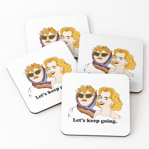 Item preview, Thelma And Louise Fan Art  designed and sold by davidadamsf.