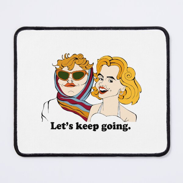 Item preview, Thelma And Louise Fan Art designed and sold by davidadamsf.