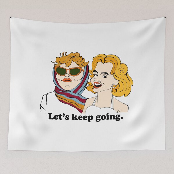 Item preview, Thelma And Louise Fan Art  designed and sold by davidadamsf.