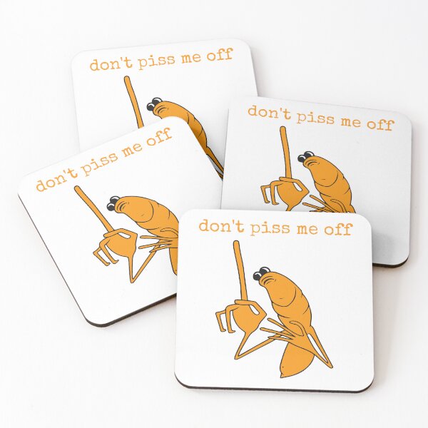 Item preview, Marcus The Worm, Don't Piss Me Off, Marcus The Worm Meme, Funny Meme, Brain Rot designed and sold by toongstudio.