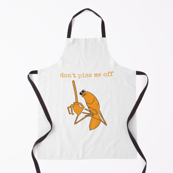 Item preview, Marcus The Worm, Don't Piss Me Off, Marcus The Worm Meme, Funny Meme, Brain Rot designed and sold by toongstudio.