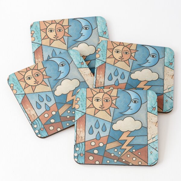 Item preview, Weather Conditions designed and sold by WJ Cozy Creations.