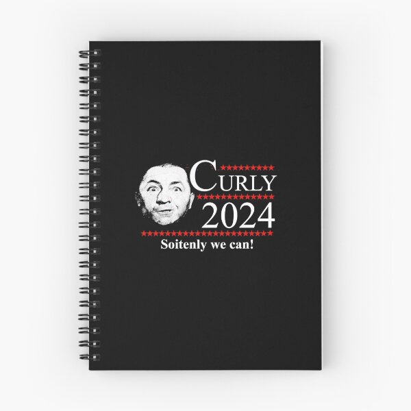 Item preview, Curly 2024 - Soitenly We Can designed and sold by ShannanFole.