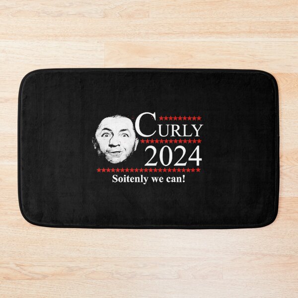 Item preview, Curly 2024 - Soitenly We Can designed and sold by ShannanFole.