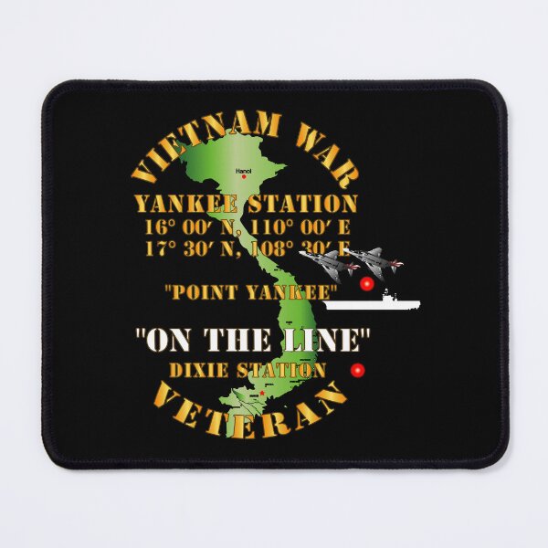 Item preview, Navy - Vietnam Combat Vet -  Yankee Station w VN SVC designed and sold by Military Insignia Products.