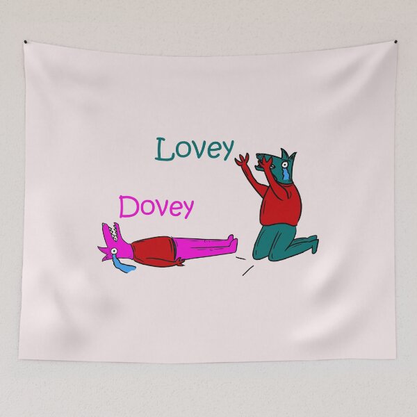 Item preview, Lovey Dovey i need love designed and sold by 2050-STYLE.