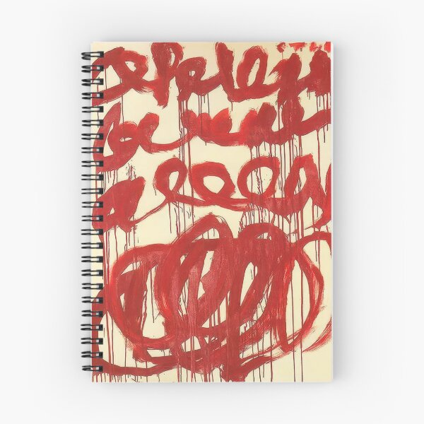 Aperçu de l'œuvre Cy Twombly - Œuvre de CY Twombly créée et vendue par Dahmadlo.