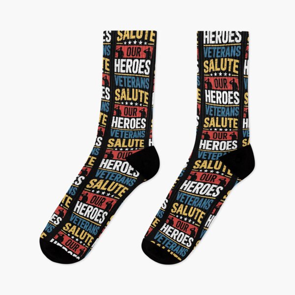Item preview, Salute Heroes – Grunge Patriotic Military Veterans Tribute Day designed and sold by Taans-Creation.