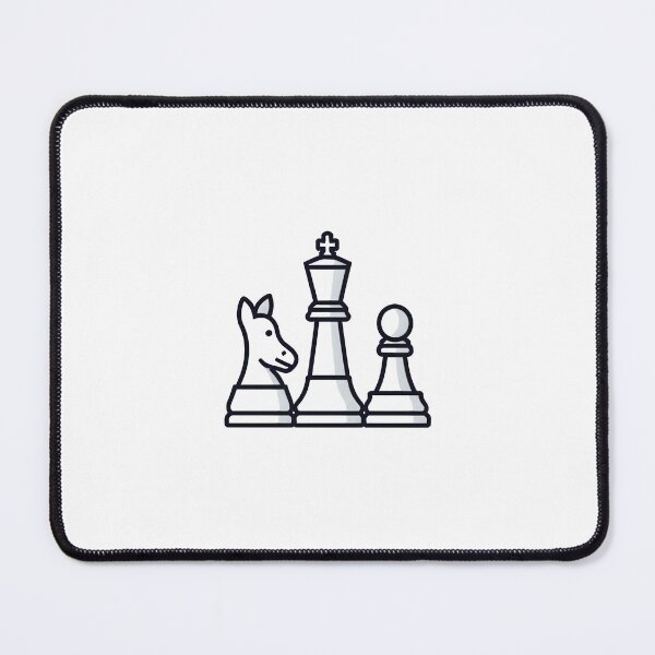 Item preview, Chess Pieces designed and sold by LegacyWave.