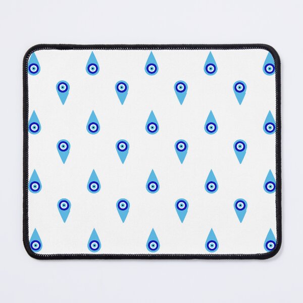 Item preview, Minimalist Evil Eye Tear Design designed and sold by EniShiju.
