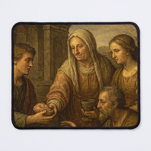 Item preview, Charity, Faith and Hope Renaissance Version Charity designed and sold by Helios Be. Lavsh.