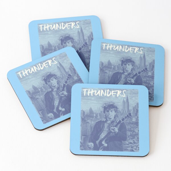 Item preview, Johnny New York Doll Thunders designed and sold by RicardoArt77.