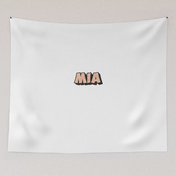Item preview, Mia Personalized Custom Name Design for Girls, Teens, and Women designed and sold by Watsonarts.