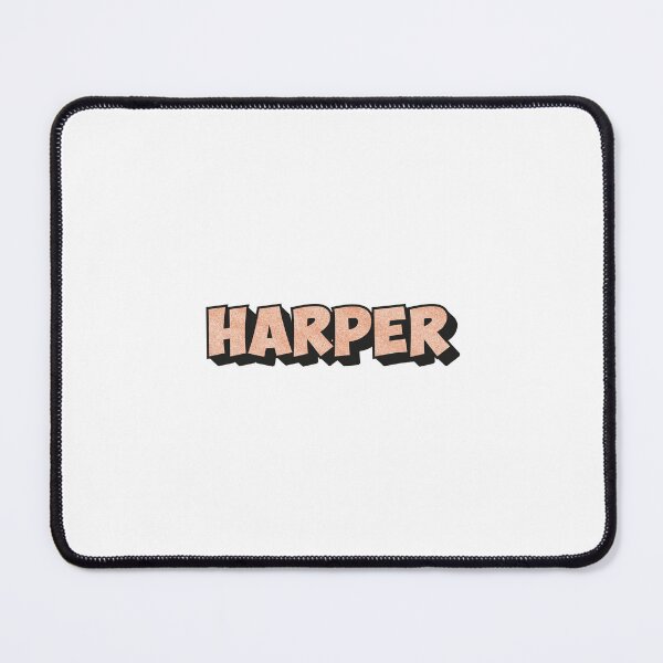 Item preview, Harper Personalized Custom Name Design for Girls, Teens, and Women designed and sold by Watsonarts.