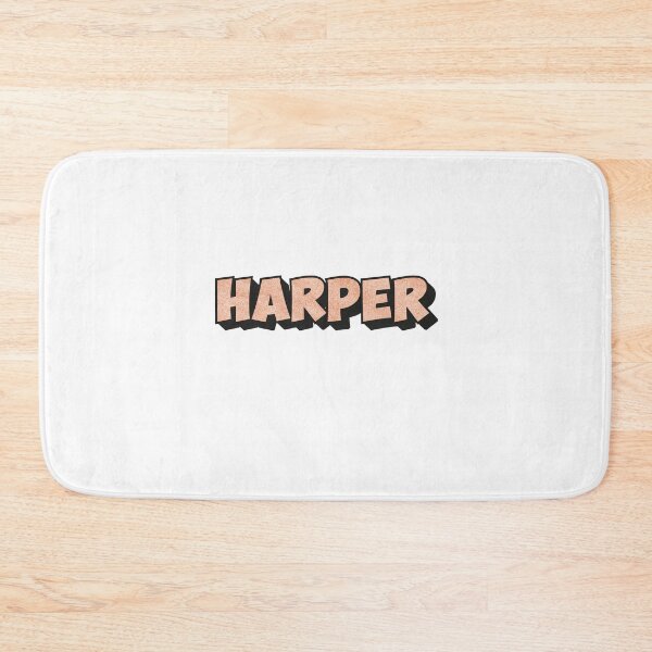 Item preview, Harper Personalized Custom Name Design for Girls, Teens, and Women designed and sold by Watsonarts.