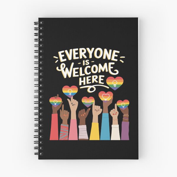 Item preview, Everyone Is Welcome Here Idaho Teacher 20  designed and sold by MathisBellanger.