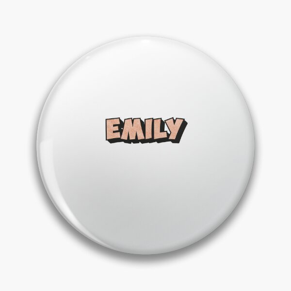 Item preview, Emily Personalized Custom Name Design for Girls, Teens, and Women designed and sold by Watsonarts.