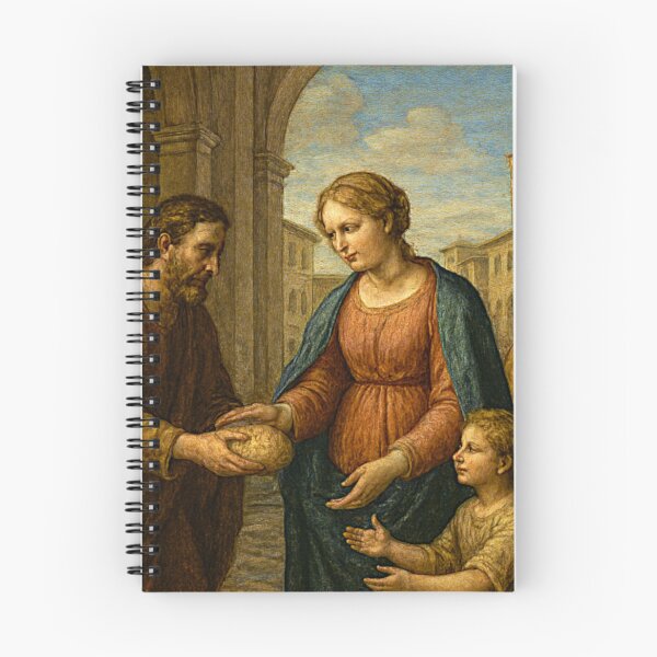 Item preview, Charity, Faith and Hope Renaissance Version Charity#1 designed and sold by Helios Be. Lavsh.