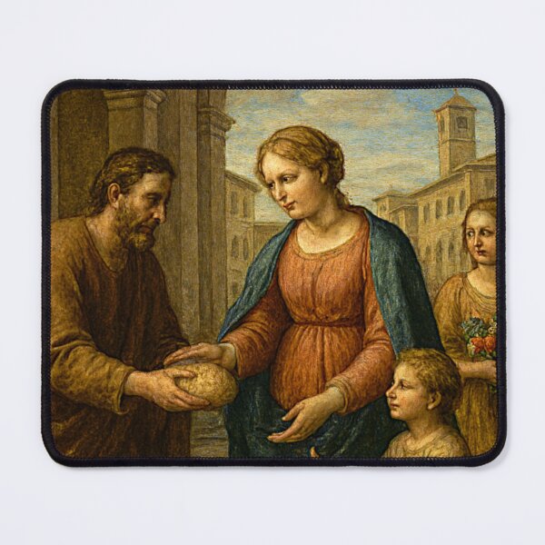 Item preview, Charity, Faith and Hope Renaissance Version Charity#1 designed and sold by Helios Be. Lavsh.