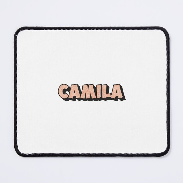 Item preview, Camila Personalized Custom Name Design for Girls, Teens, and Women designed and sold by Watsonarts.