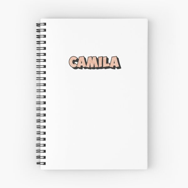 Item preview, Camila Personalized Custom Name Design for Girls, Teens, and Women designed and sold by Watsonarts.