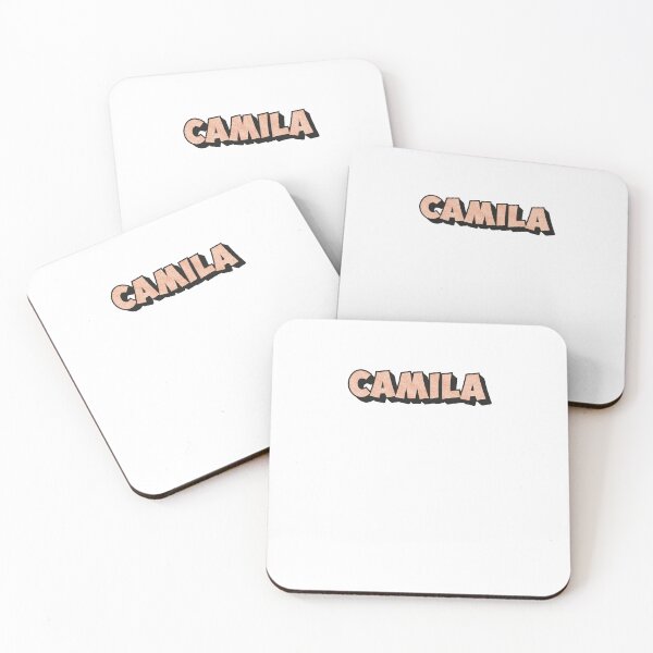 Item preview, Camila Personalized Custom Name Design for Girls, Teens, and Women designed and sold by Watsonarts.