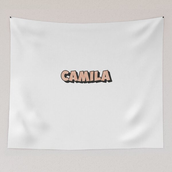 Item preview, Camila Personalized Custom Name Design for Girls, Teens, and Women designed and sold by Watsonarts.