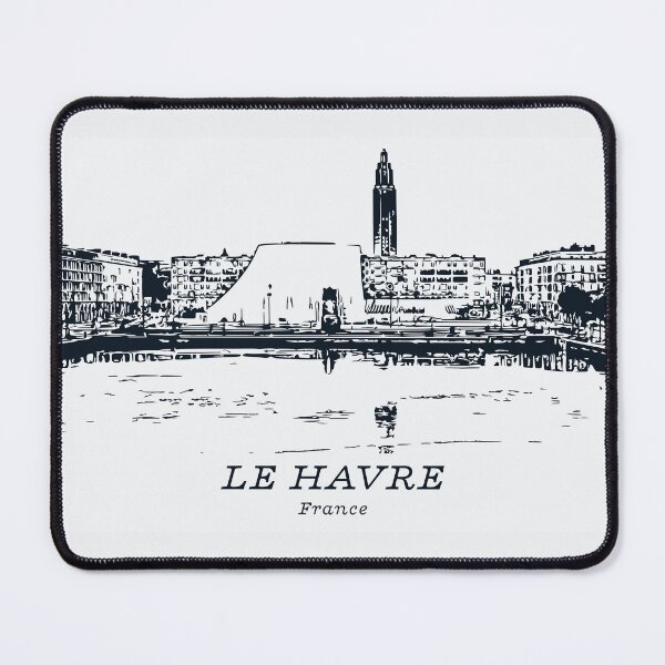 Item preview, Le Havre - France designed and sold by Lakeric.