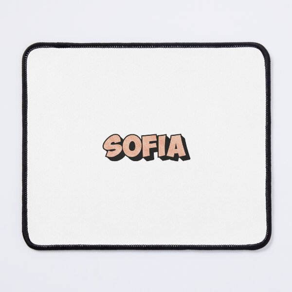 Item preview, Sofia Personalized Custom Name Design for Girls, Teens, and Women designed and sold by Watsonarts.
