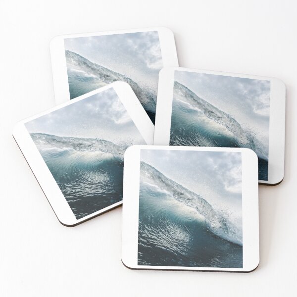 Item preview, Surfing Ocean Wave Photographic Print designed and sold by Mother-Nature65.