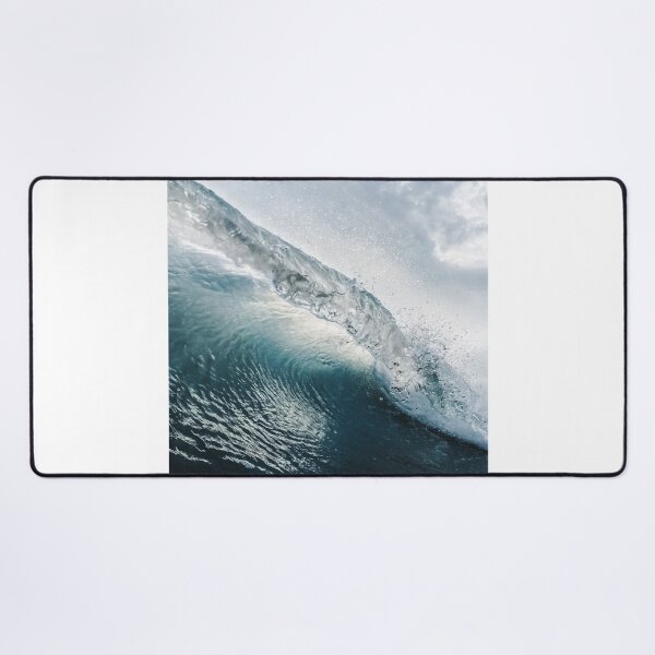 Item preview, Surfing Ocean Wave Photographic Print designed and sold by Mother-Nature65.