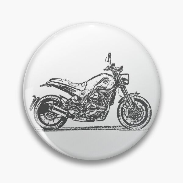 Item preview, Benelli Leoncino – style, power and Italian soul designed and sold by tupaffi.